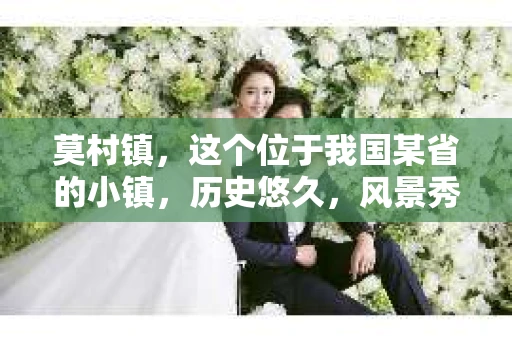 莫村镇，这个位于我国某省的小镇，历史悠久，风景秀丽。近年来，随着社会的发展，人们的生活节奏加快，对于私家侦探的需求也逐渐增多。那么，莫村镇是否有私家侦探的存在呢？今天，我们就来聊聊这个话题。