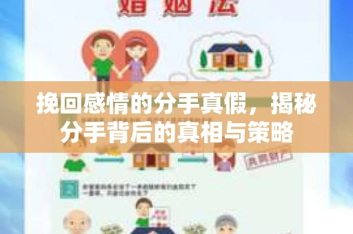 挽回感情的分手真假，揭秘分手背后的真相与策略