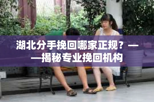 湖北分手挽回哪家正规？——揭秘专业挽回机构