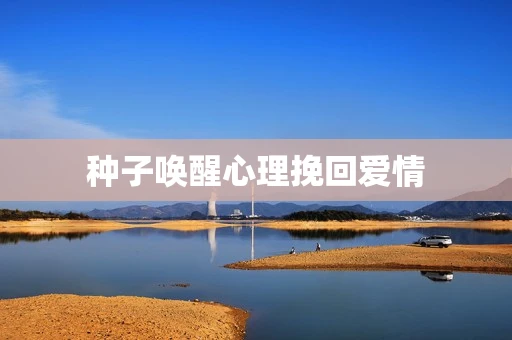 种子唤醒心理挽回爱情