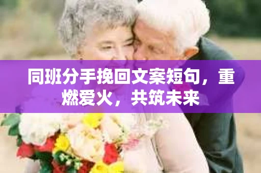 同班分手挽回文案短句，重燃爱火，共筑未来