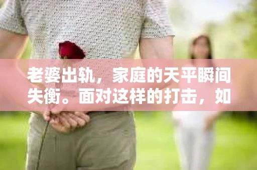老婆出轨，家庭的天平瞬间失衡。面对这样的打击，如何挽回感情，让家庭重归和谐，是许多人心中的难题。今天，我们就来聊聊这个敏感而现实的话题。