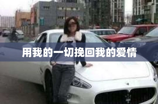 用我的一切挽回我的爱情