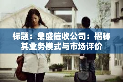 标题：鼎盛催收公司：揭秘其业务模式与市场评价