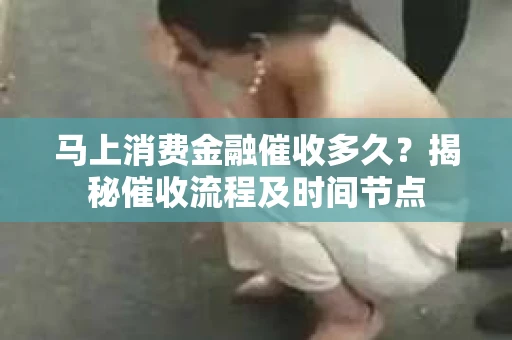 马上消费金融催收多久？揭秘催收流程及时间节点