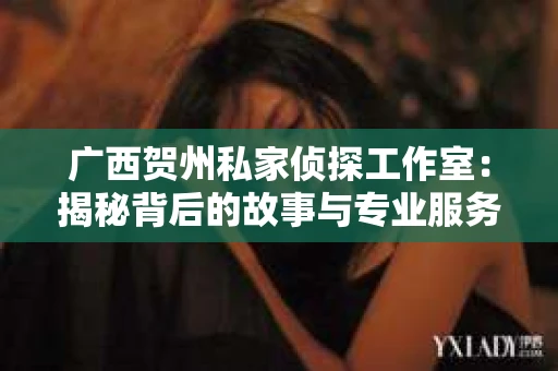 广西贺州私家侦探工作室：揭秘背后的故事与专业服务